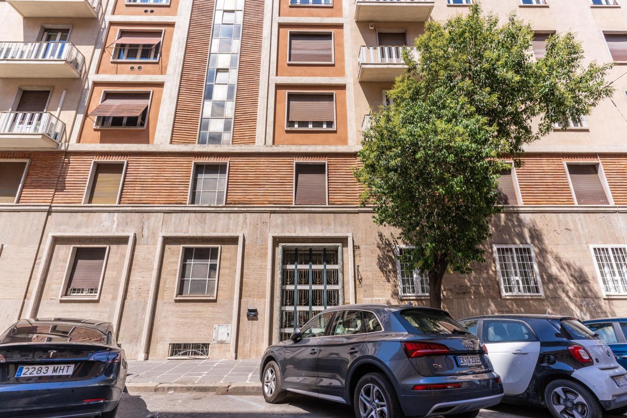 A Touch Of Rome Guesthouse Exterior foto